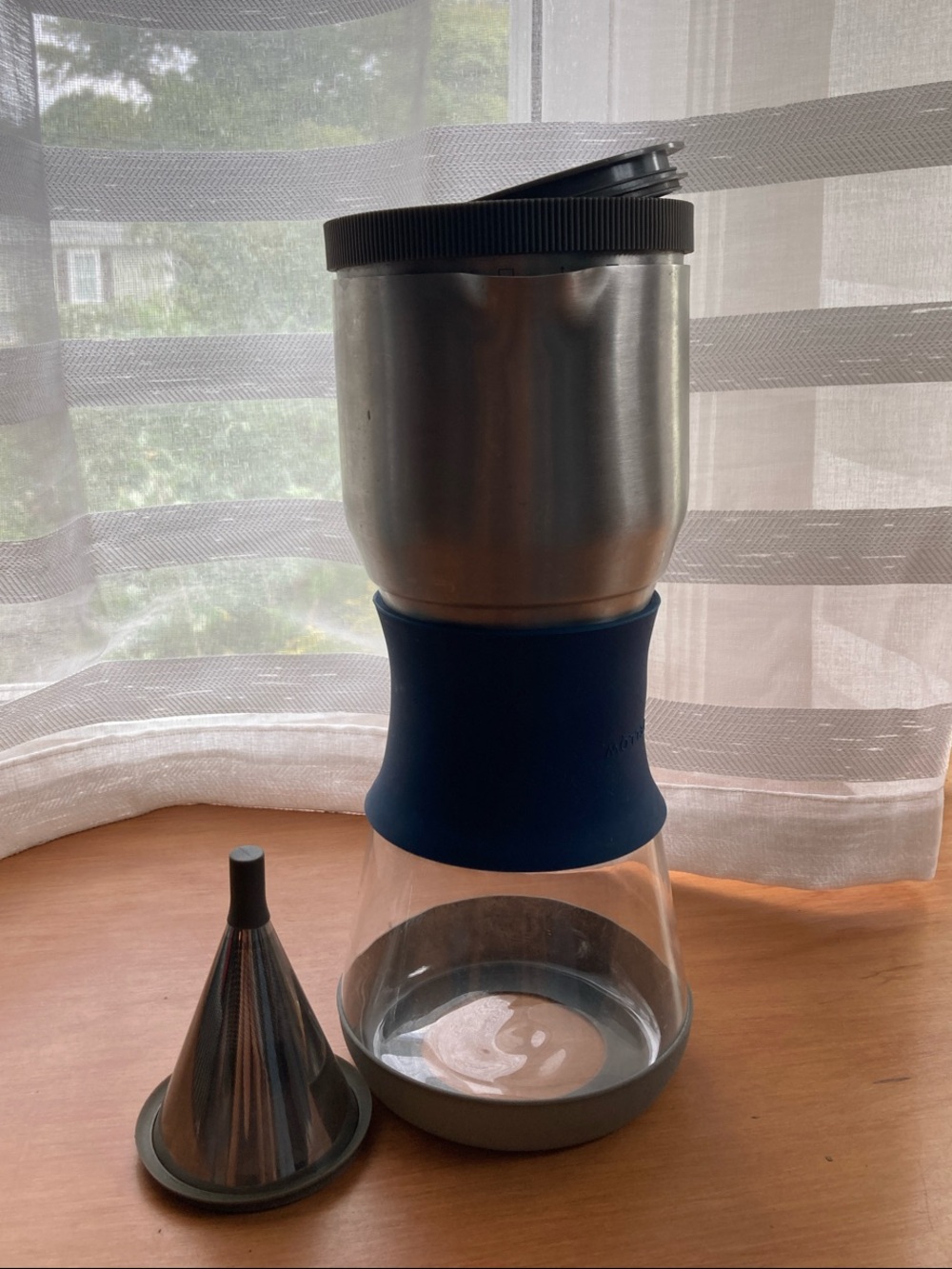 Fellow Duo Coffee and Tea Steeper